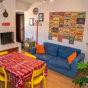 La Conca Apartment: A View On The Aqueduct Appartamento Perugia